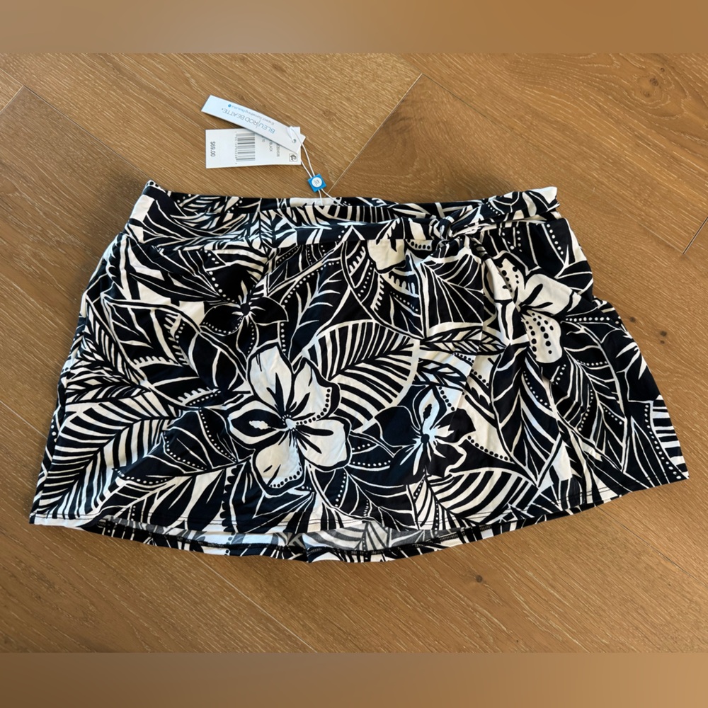 Bleu Rod Beattie Swim Skirt